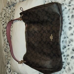 Medium coach handbag